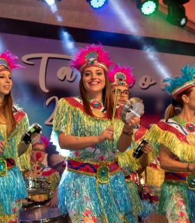 Gala de Elección Reina de la Piñata Chica de Tacoronte. Carnaval 2018 · foto 95