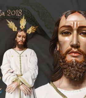 Los actos de la Semana Santa de Güímar han dado comienzo con la lectura del Pregón por Don Juan Manuel Pérez · foto 1