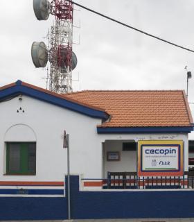 Emma deja fallos en el suministro eléctrico y problemas en la comunicación exterior en El Hierro · foto 2