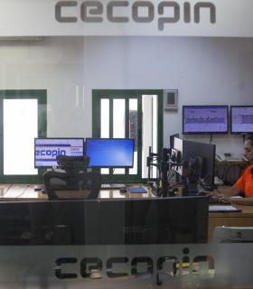 Emma deja fallos en el suministro eléctrico y problemas en la comunicación exterior en El Hierro · foto 1