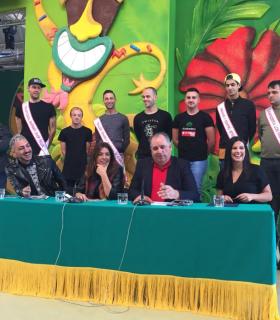 Catorce candidatos optan este viernes a convertirse en la reinona de Telde · foto 3