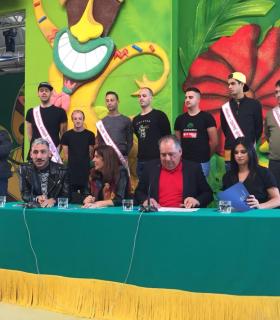 Catorce candidatos optan este viernes a convertirse en la reinona de Telde · foto 5