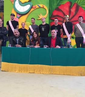 Catorce candidatos optan este viernes a convertirse en la reinona de Telde · foto 6