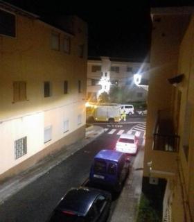 Santa Brígida: Incidencias temporal · foto 1