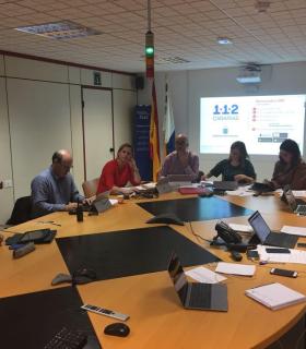 El Comité Asesor del PECMAR constata un empeoramiento de la situación en el muelle de Gran Tarajal · foto 1
