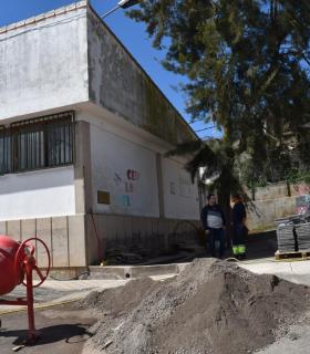 El Rosario: En marcha la adaptación del antiguo colegio de Lomo Pelado para convertirlo en centro de formación y empleo · foto 4