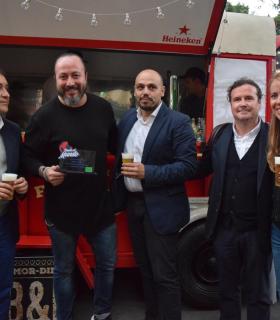 La capital inicia las celebraciones del quinto aniversario del programa Ven a Santa Cruz · foto 2