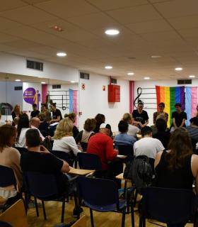 Comienza el programa de actividades por el Día Internacional de la Mujer en Mogán · foto 1