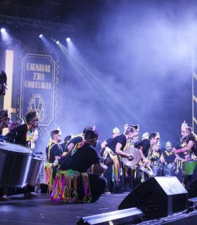 Adriana González Rodríguez, Reina del Carnaval de Candelaria · foto 4