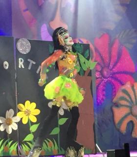 Drag Quirón se corona como reinona del Carnaval de Telde · foto 7