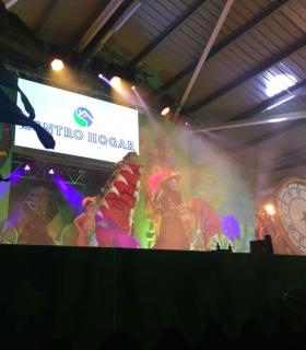 Drag Quirón se corona como reinona del Carnaval de Telde · foto 4
