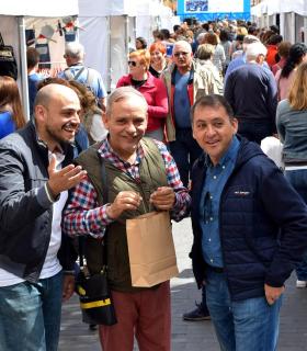 Los consumidores ponen un sobresaliente al quinto aniversario de ‘Ven a Santa Cruz’ · foto 2
