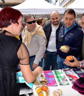 Los consumidores ponen un sobresaliente al quinto aniversario de ‘Ven a Santa Cruz’ · foto 1