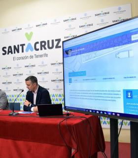 El Ayuntamiento de Santa Cruz de Tenerifeaplica mejoras en su sede electrónica y ofrece nuevos servicios · foto 1