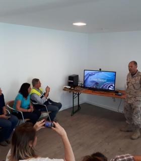 Concluyen los trabajos de sellado en Gran Tarajal y ya no se están produciendo fugas de gasoil · foto 2