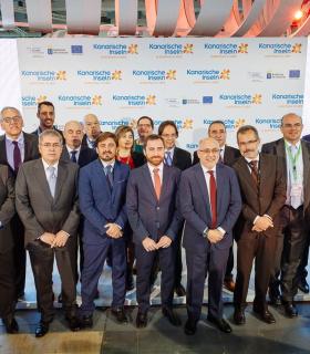 Mogán apuesta por la infraestructura turística pública como reclamo en la ITB Berlín 2018 · foto 4