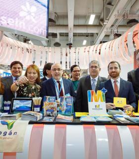 Mogán apuesta por la infraestructura turística pública como reclamo en la ITB Berlín 2018 · foto 2