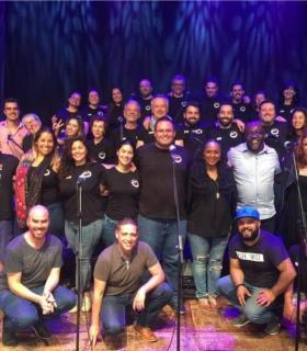El Góspel Shine Voices desembarca este viernes en Tegueste con su nuevo espectáculo “From Work to Song” · foto 2