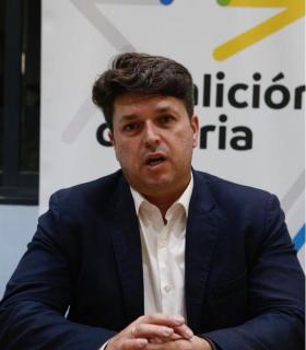 CC de Arona elige a Antonio García Marichal candidato a la alcaldía para las elecciones de 2019 · foto 2