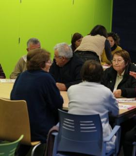 Primeras propuestas de los vecinos de Araya, Las Cuevecitas y Malpaís a los presupuestos Comunitarios de 2019 · foto 1