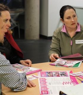 Primeras propuestas de los vecinos de Araya, Las Cuevecitas y Malpaís a los presupuestos Comunitarios de 2019 · foto 2