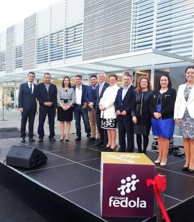 Grupo Fedola refuerza su presencia en el norte con el nuevo Centro de Negocios · foto 1