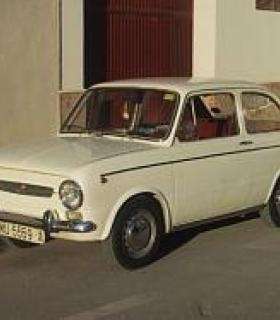 Recuerdos de coches del siglo pasado · foto 5