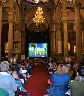 La Orotava acogió el encuentro diocesano En tus mano · foto 22