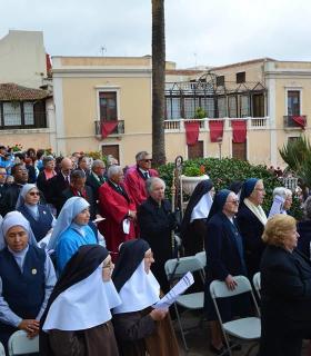 La Orotava acogió el encuentro diocesano En tus mano · foto 29