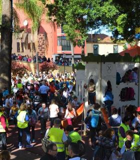 La Orotava acogió el encuentro diocesano En tus mano · foto 25