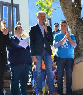 La Orotava acogió el encuentro diocesano En tus mano · foto 4