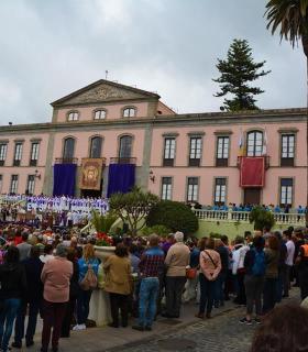 La Orotava acogió el encuentro diocesano En tus mano · foto 11