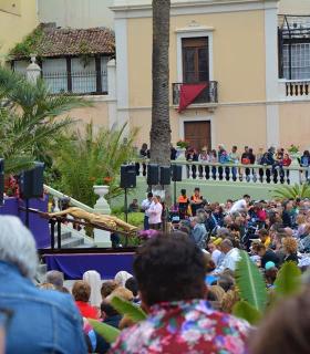 La Orotava acogió el encuentro diocesano En tus mano · foto 27