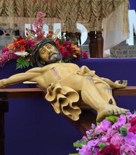 La Orotava acogió el encuentro diocesano En tus mano · foto 1