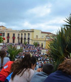 La Orotava acogió el encuentro diocesano En tus mano · foto 8
