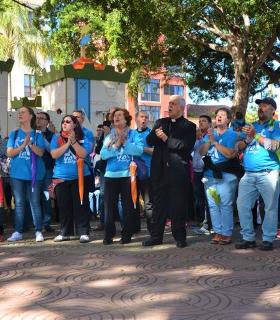 La Orotava acogió el encuentro diocesano En tus mano · foto 19
