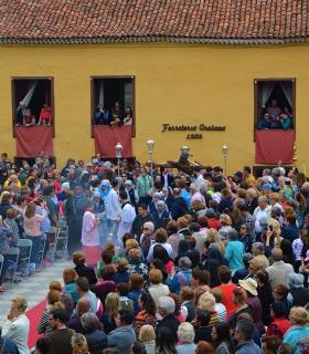 La Orotava acogió el encuentro diocesano En tus mano · foto 3