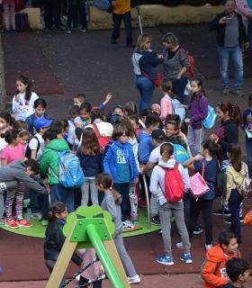 La Orotava acogió el encuentro diocesano En tus mano · foto 12