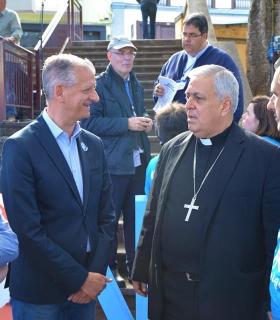 La Orotava acogió el encuentro diocesano En tus mano · foto 2