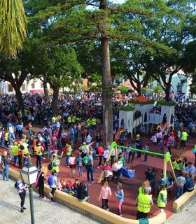 La Orotava acogió el encuentro diocesano En tus mano · foto 17