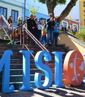 La Orotava acogió el encuentro diocesano En tus mano · foto 24