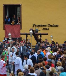 La Orotava acogió el encuentro diocesano En tus mano · foto 13