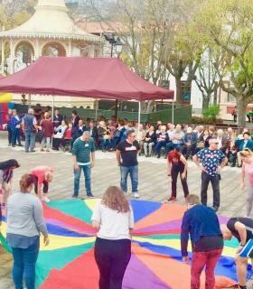Exito de la primera Gallofa Villera · foto 4