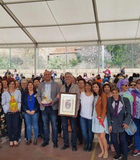 Medio millar de mujeres de Tacoronte visitan el casco histórico del municipio de Granadilla de Abona · foto 2