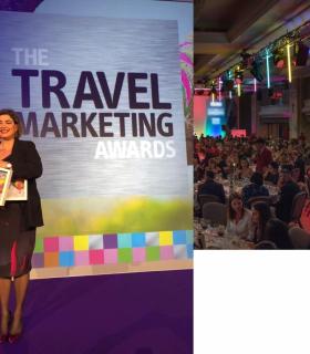 La marca Islas Canarias, premio Platinum en The Travel Marketing Awards · foto 2