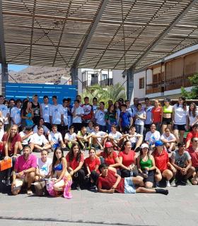 El viernes 16 de marzo se celebra el II Triatlón Escolar de Playa de Santiago · foto 3