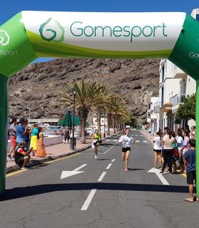 El viernes 16 de marzo se celebra el II Triatlón Escolar de Playa de Santiago · foto 2