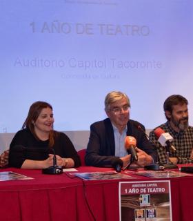 Un año de teatro · foto 2