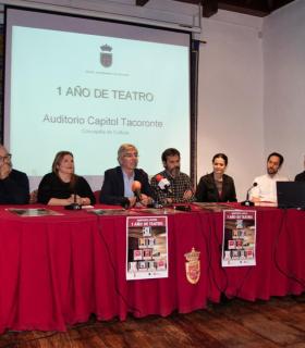 Un año de teatro · foto 1