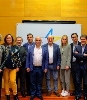 Coalición Canaria y Partido Nacionalista Vasco acuerdan afrontar juntos las Elecciones Europeas de mayo de 2019 · foto 2